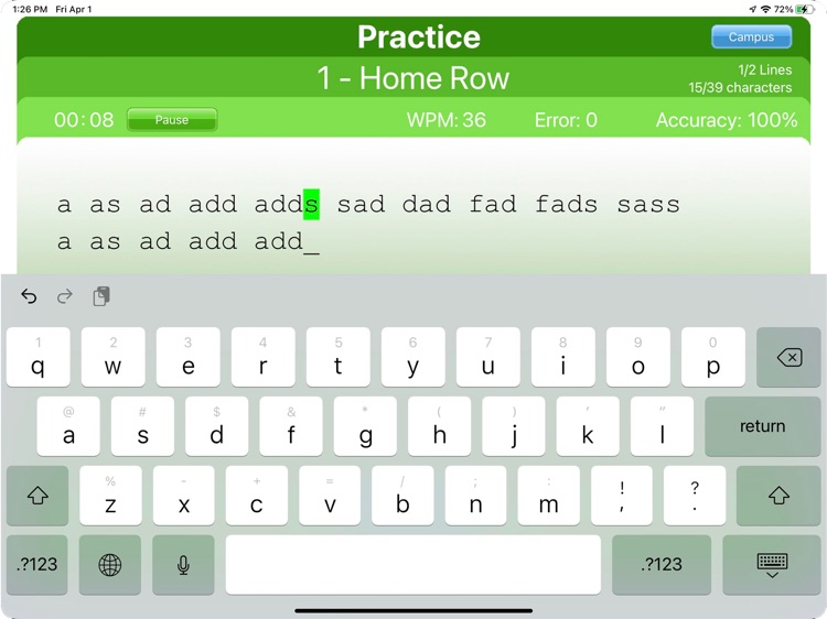ATRT iPad screenshot-3