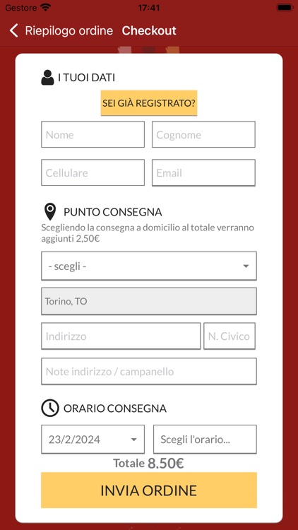 Danchi Pizzeria screenshot-4