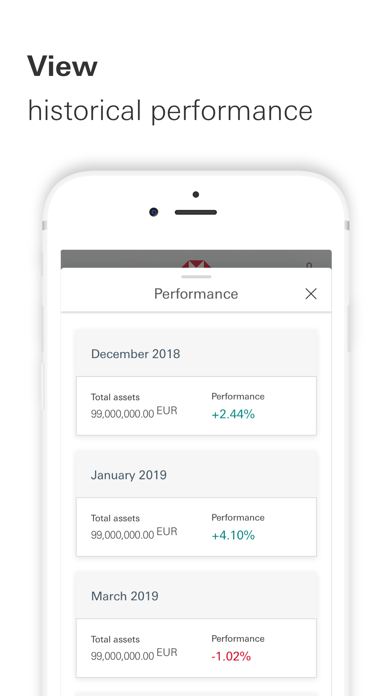 HSBC Private Banking UK Screenshot