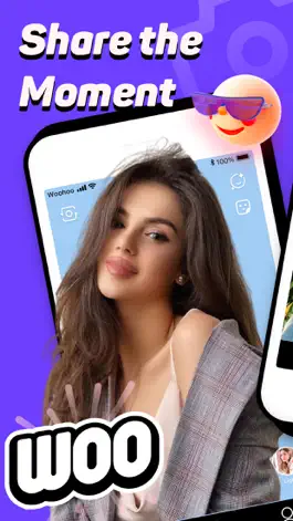 Game screenshot Woohoo -  Filters & Share mod apk