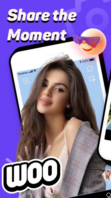 Woohoo -  Filters & Shareのおすすめ画像1