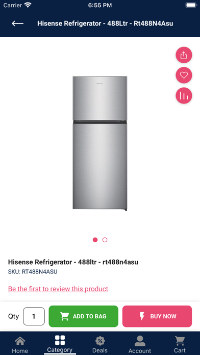 Homiez - Best Online Shopping Screenshot