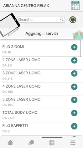 Game screenshot AriannaCentroRelax apk