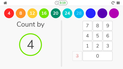 Skip Counting by Fact Foundryのおすすめ画像6