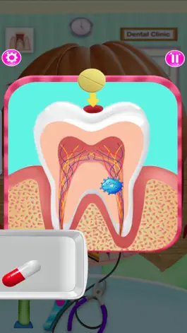 Game screenshot Dentist Game Teeth Care clinic mod apk