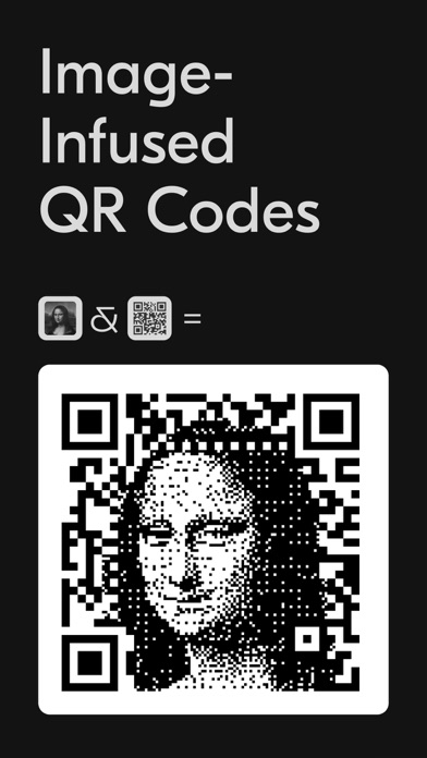 QR machine Screenshot