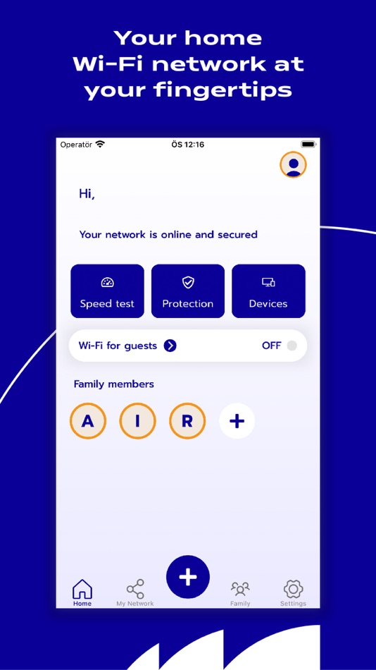 #1. Airties Vision (iOS) 由: Airties Kablosuz Iletisim Sanayi ve Dis Ticaret A.S.