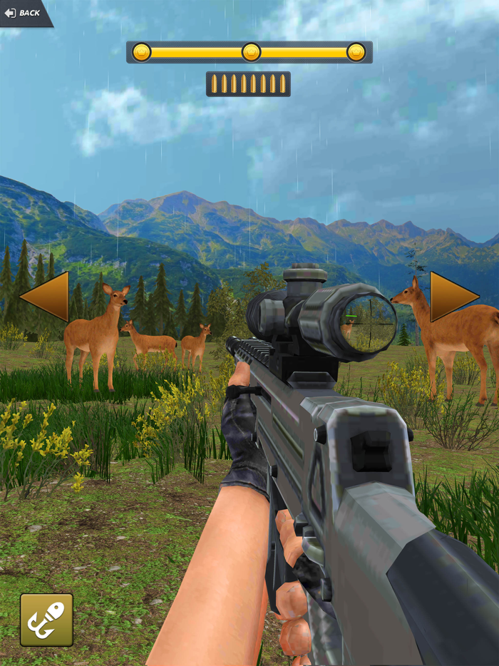 Deer Hunter Animal Games