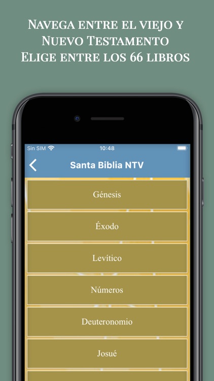 Biblia Nueva Traducción NTV