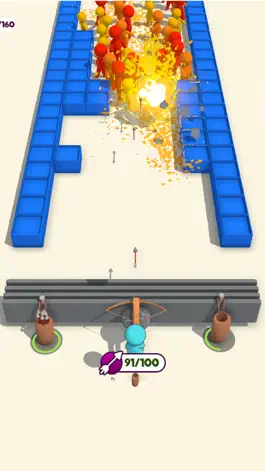 Game screenshot Arrow Guy apk