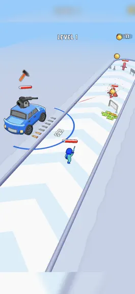 Game screenshot Rider Squad apk