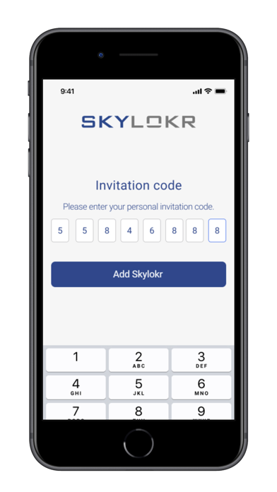 Skylokr Screenshot