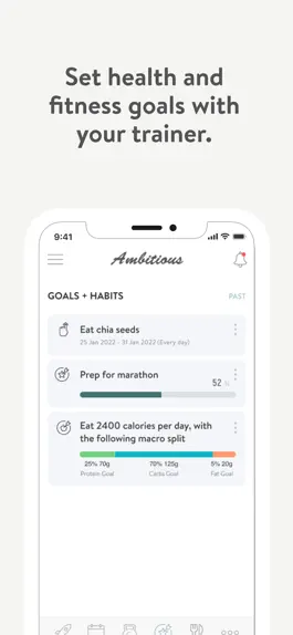 Game screenshot Ambitious apk