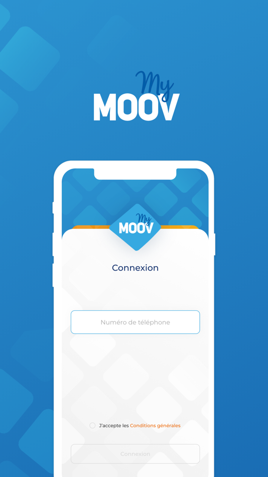 #2. MyMoov (iOS) 由: ATLANTIQUE TELECOM COTE D'IVOIRE