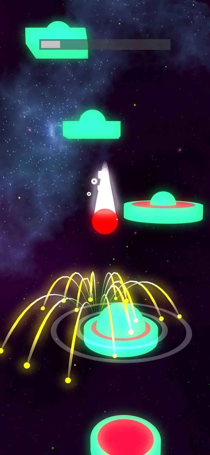 Jump Ball - Tiles Hop Ball