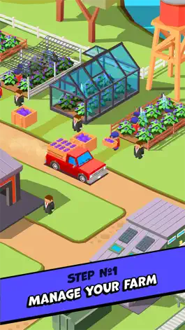 Game screenshot Farm Tycoon: Idle Empire mod apk