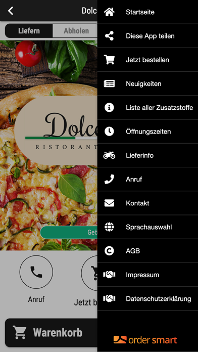 Dolce Vita Ronneburg Screenshot