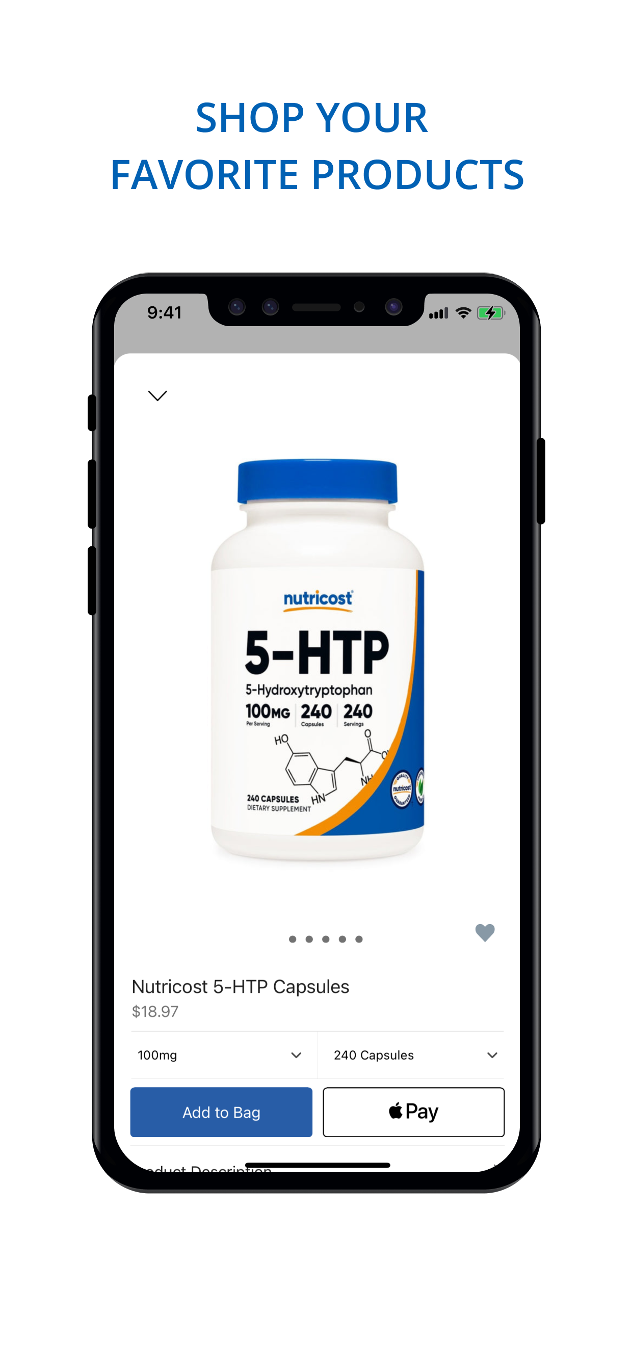 Nutricost