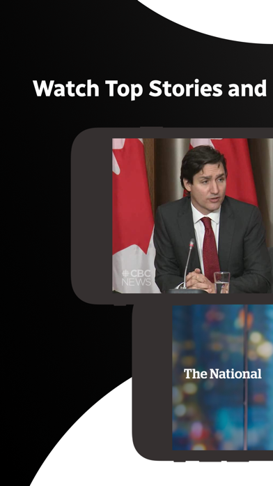 Screenshot #3 pour CBC News