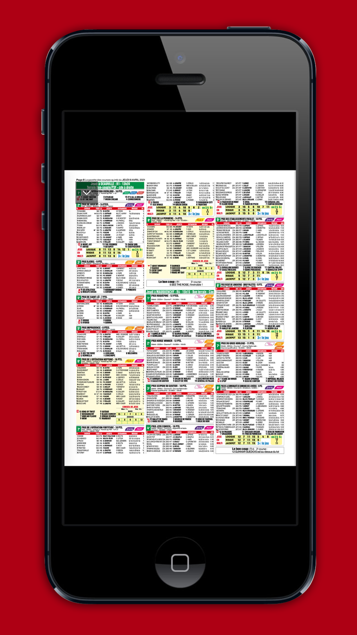 La Gazette des Courses