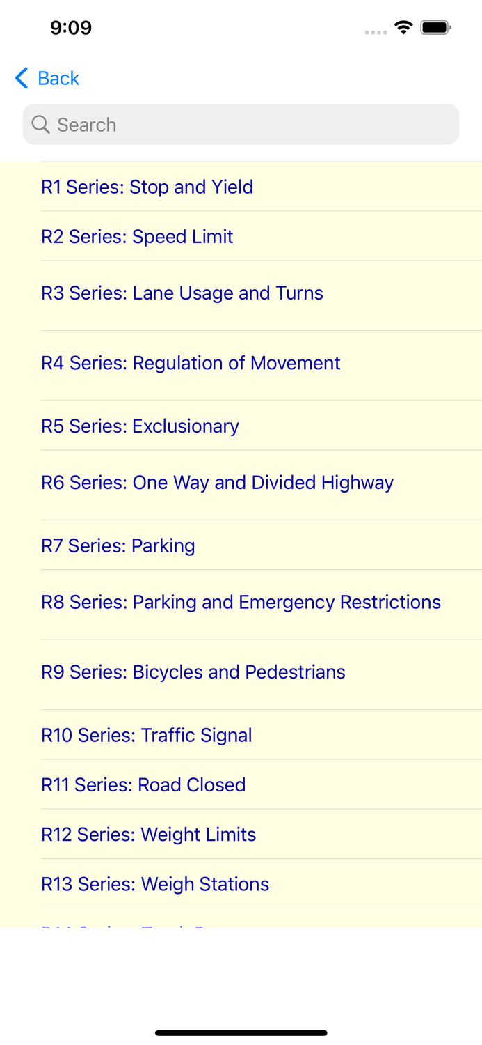 Examen de manejo Motocicleta