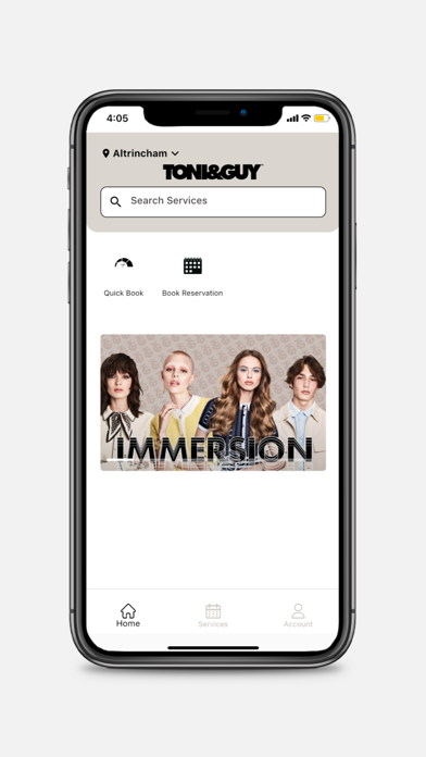Screenshot #2 pour TONI&GUY UK
