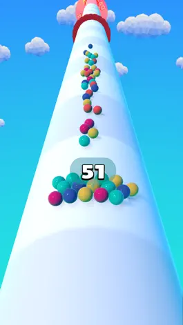 Game screenshot Ball Crasher 3D hack