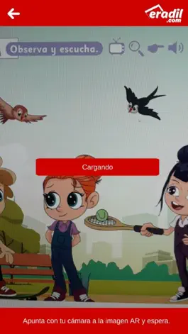 Game screenshot Rosa y Rafa hack