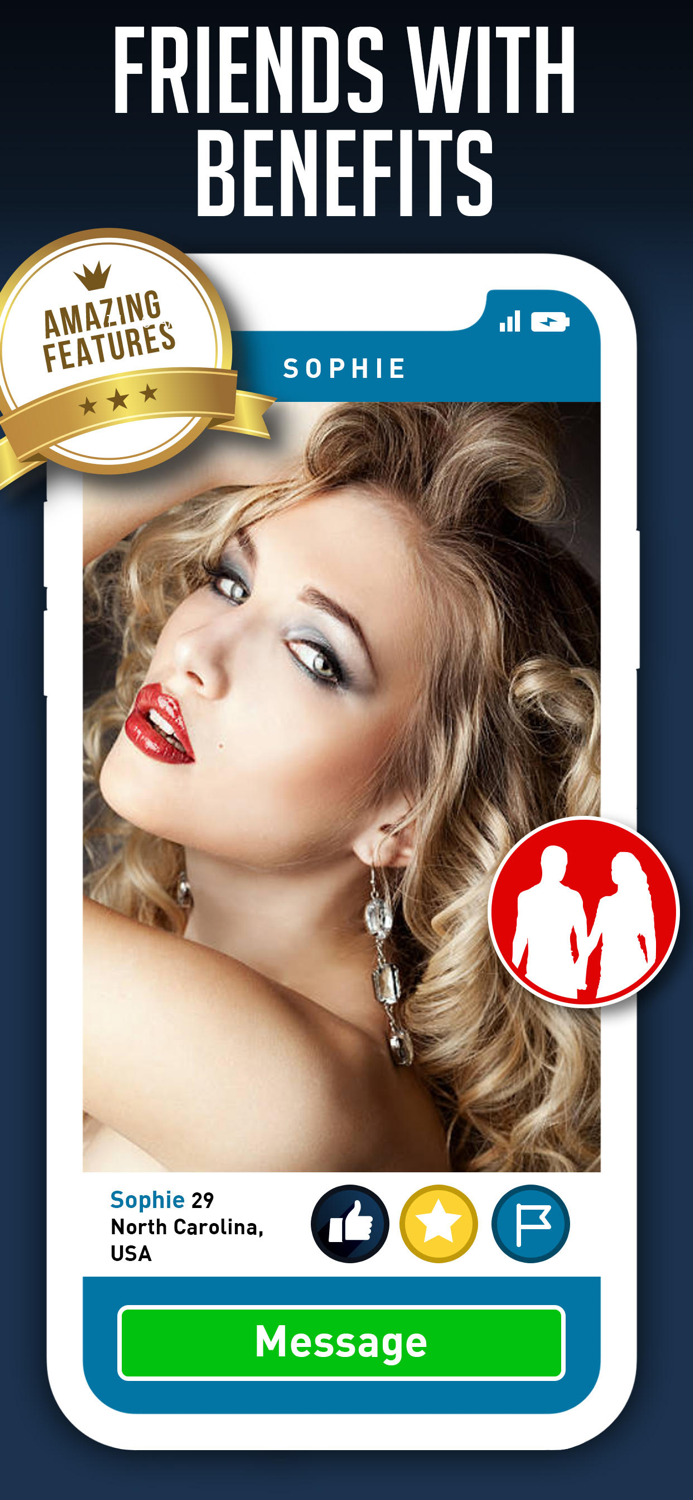 Friends With Benefits x Chat