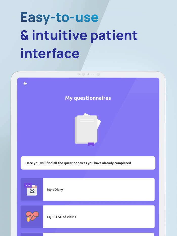 b.research Patient Access