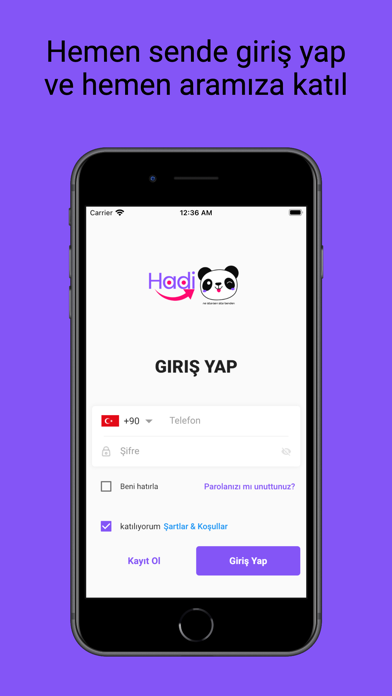 Hadi Kıbrıs Screenshot