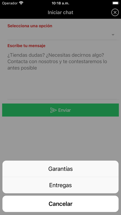 Caranty Crestanevada Screenshot