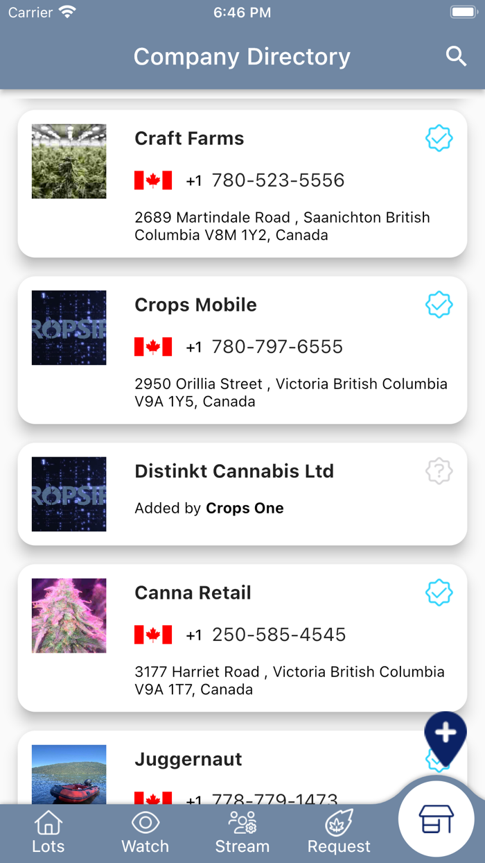 CROPSIFY CONNECT