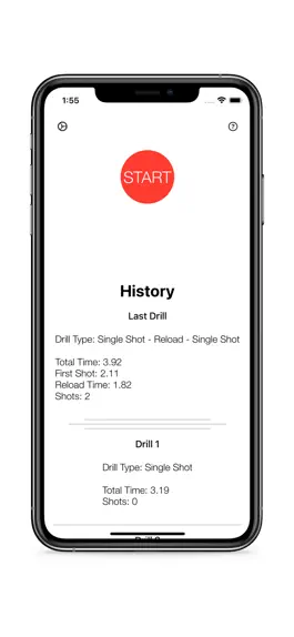Game screenshot Pistol Shot Timer mod apk