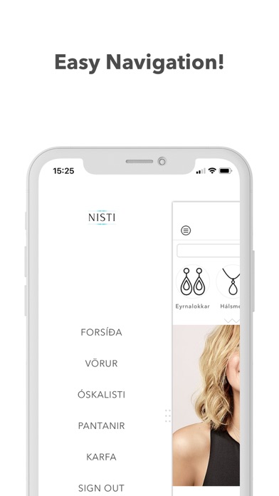 Nisti Screenshot