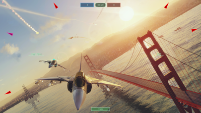 Sky Gamblers - Air Supremacy 2 Screenshot
