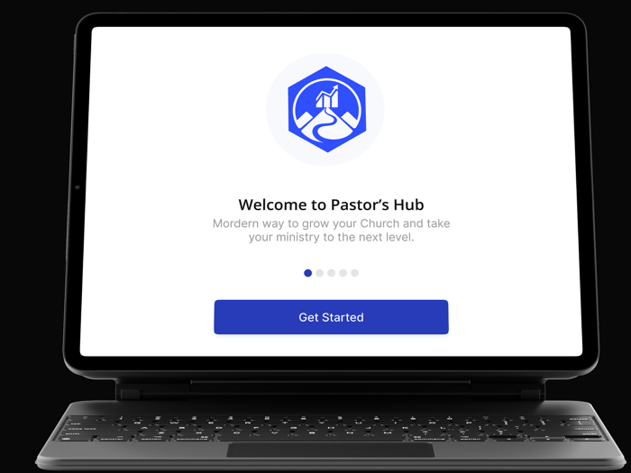 ChurchPad Pastors Hub