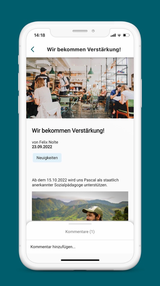 #2. d.velop care (iOS) 由: d.velop AG