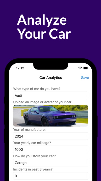 Auto Insurance App screenshot-4