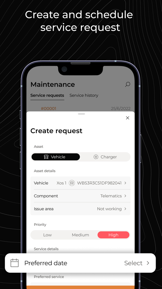 #4. Xosphere Go - Fleet Management (iOS) 由: Xos Trucks