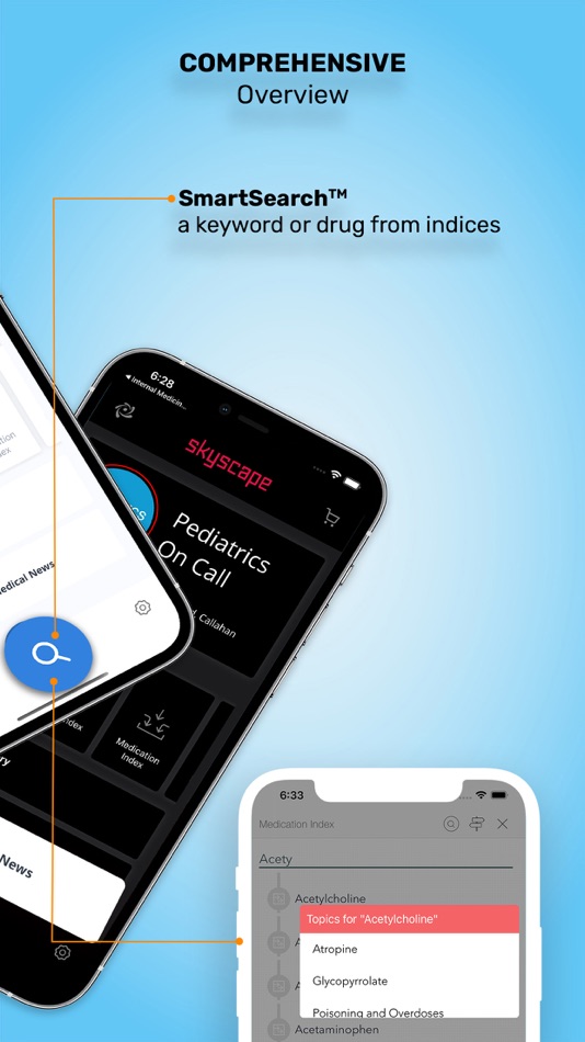 #2. Pediatrics On Call (macOS) بواسطة: Skyscape Medpresso Inc
