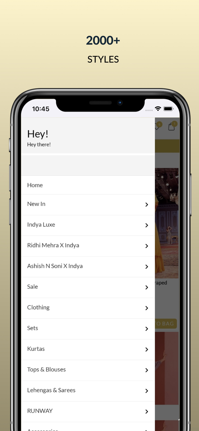 Indya Women Indian Wear Online