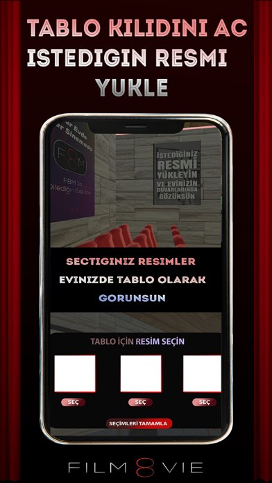 Filmoovie - Birlikte İzle Screenshot