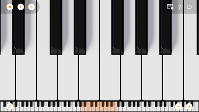 Mini Piano Proのおすすめ画像1