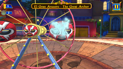Chhota Bheem Archery in Mexico Screenshot
