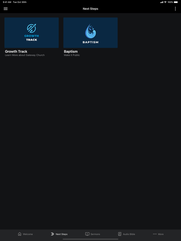 Gateway Church Ashland