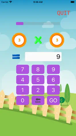 Game screenshot Iwimultiplication apk
