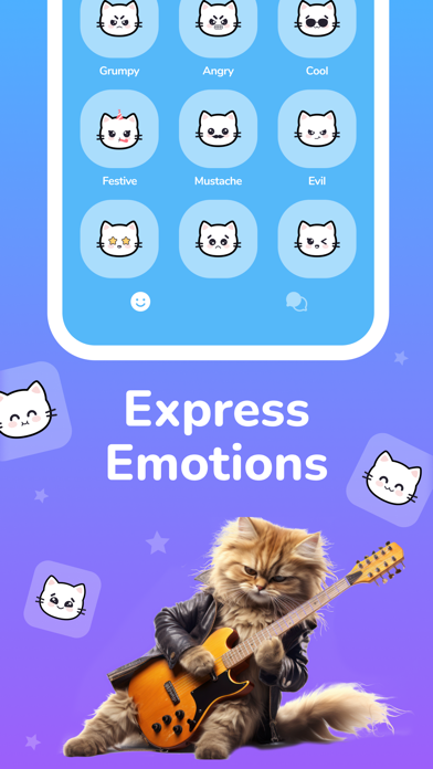 Cat Simulator - Сhat Meow Screenshot