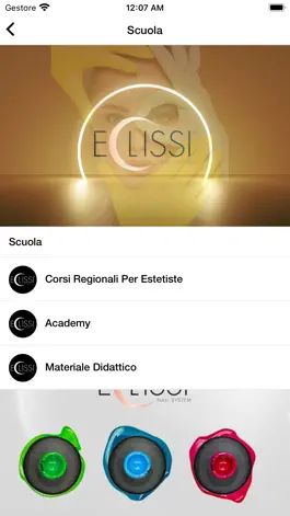 Game screenshot Eclissi Academy hack