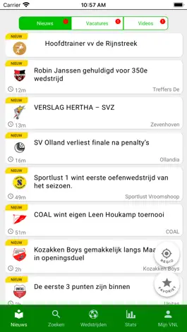 Game screenshot Liveuitslagen 2022 Pro hack